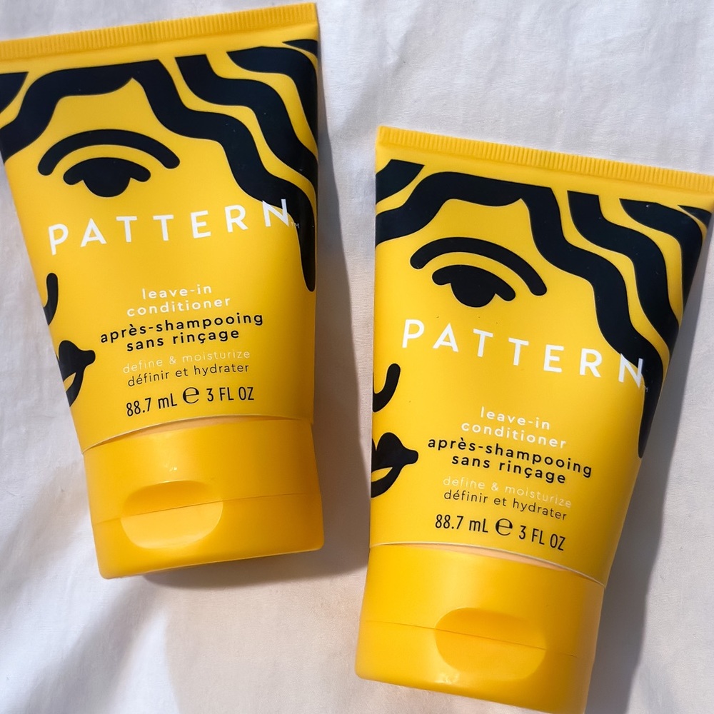 Pattern Leave In Conditioner